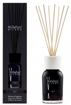 Благовония Millefiori Milano Nero 100 мл 