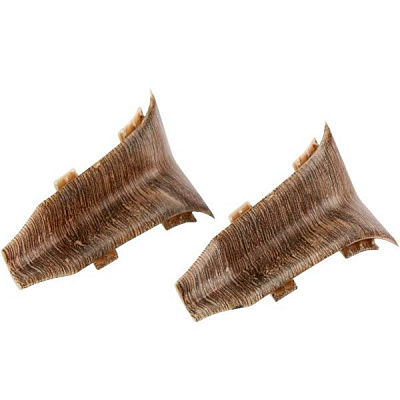 Комплект куточків внутрішніх Novart клен бергамо