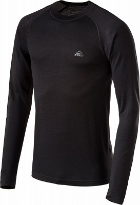 Термофутболка McKinley Riku RN ux 251013-057 2XL чорний