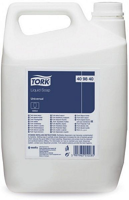 Крем-мило Tork Universal для рук 5000 мл