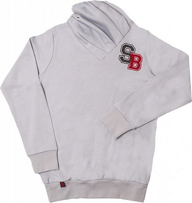 Светр Габбі Супербой SV-17-1-18 р.134 сірий 11491