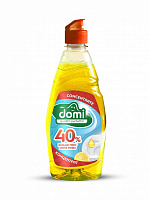 Засіб для ручного миття посуду Domi Лимон 0,45л