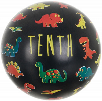 Мяч Zhuchuang Toys дино KH6-373 