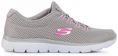 Кроссовки Skechers 12985 GYHP р.US 6,5 серый
