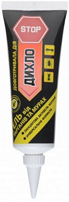 Гель от муравьев и тараканов ДИХЛО STOP 75 мл