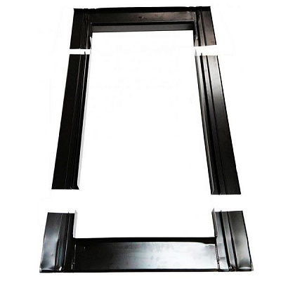 Оклад для плоского кровельного материала Fakro ESV №03 66x98 см