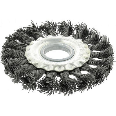 Щітка дискова 100 мм M14  Зенит 35105100