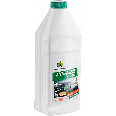 Антифриз GreenCool GC2010 130339 1л зеленый 