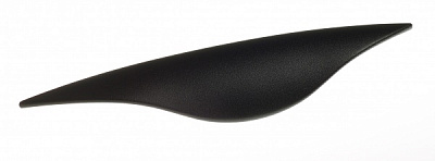 Меблева ручка скоба Schwinn Flavi 2225.CZ0128 128 мм чорний