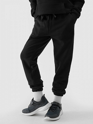 Брюки 4F TROUSERS CAS F1189 4FJWMM00TTROF1189-20S р. 146 черный