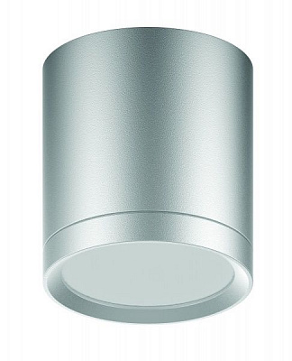 Светильник точечный Gauss HD018 6 Вт 3000 К матовый хром 
