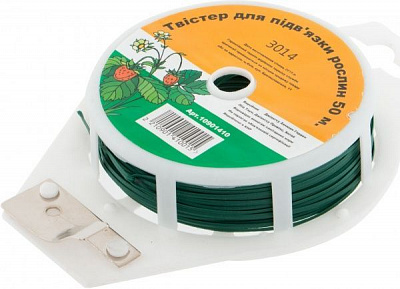 Твістер  для підв'язки рослин 50 м 3014