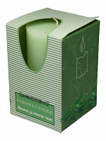 Свічка ароматична Feroma Candle Зелений чай 