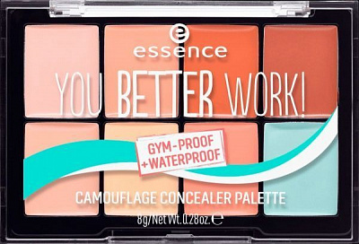 Консилер Essence you better work! 8 г