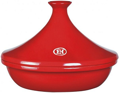Таджин Flame 32 см червоний 345632 Emile Henry