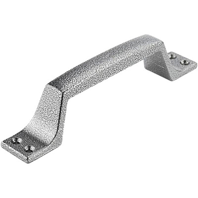 Ручка-скоба Apecs велика сірий