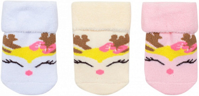 Носки для девочек GABBI NSD-126 90126 р.8-10 в ассортименте 