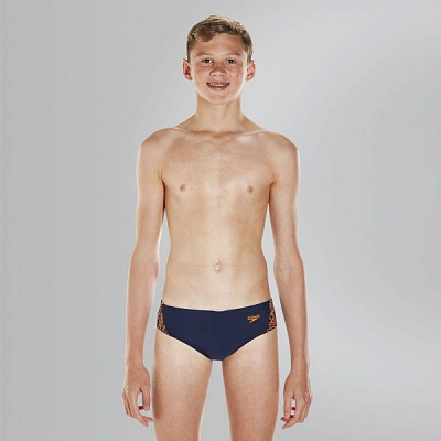 Плавки Speedo Boom Splice 6.5cm Brief 8-10847C226 р.28 синий