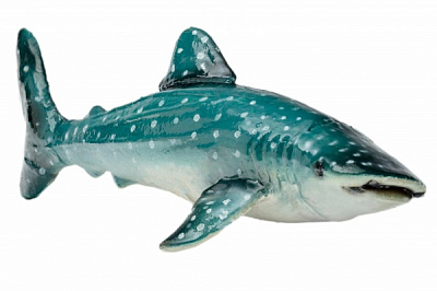 Фигурка Lanka Novelties Акула китовая 21555 