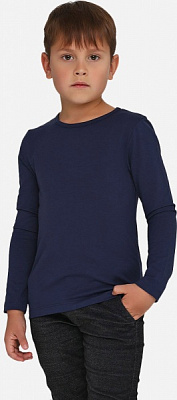 Кофта для мальчика Vidoli В-18353W р.122 синий 