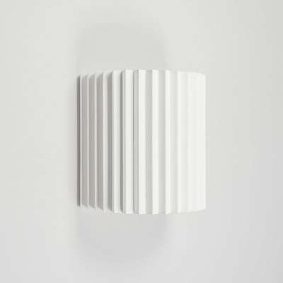 Светильник настенный Luminaria YORK D2203 1x40 Вт G9 белый 