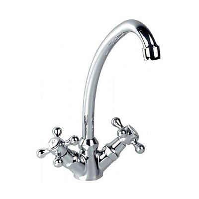 Змішувач для кухні KFA Retro 383-925-00