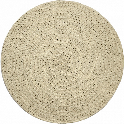Килимок для сервірування Flamberg Woven White 35 см