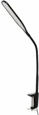Настольная лампа Luna 10 Вт черный LML-L24CCT-S