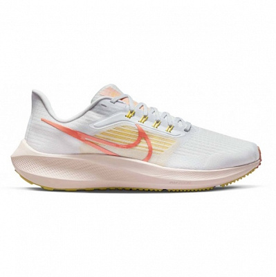 Кроссовки Nike AIR ZOOM PEGASUS 39 DH4072-501 р.37,5 белый