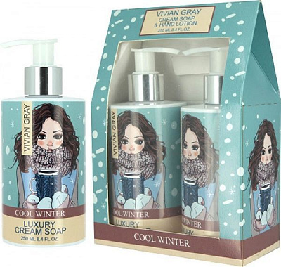 Подарочный набор для женщин Vivian Gray Cool Winter