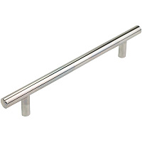 Меблева ручка L530-224 304 мм хром