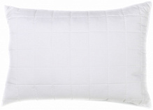 Подушка Warmer Songer und Sohne 50x70 см білий