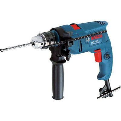 Дриль ударний Bosch Professional GSB 1300 RE 06011A1021