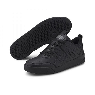 Кросівки Puma Backcourt SL 37302806 р.UK 9,5 чорний