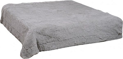 Покривало Grass 160x200 см La Nuit сірий