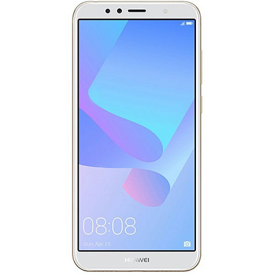 Смартфон HUAWEI Y6 2018 2/16GB Gold (51092JHS)
