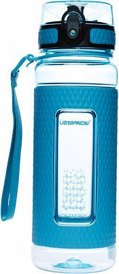 Бутылка 700 мл Uzspace голубой 5045 блакит.