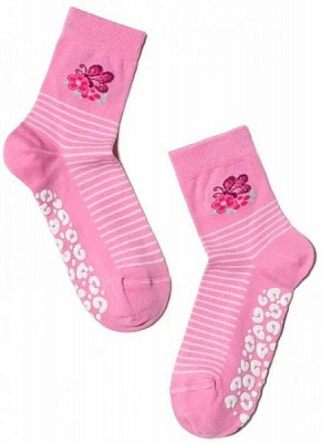 Шкарпетки дитячі Conte-Kids TIP-TOP 160 р.16 мальва