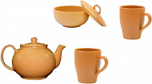 Набір для чаю Теракота 4 предмети 24-237-058 Keramia