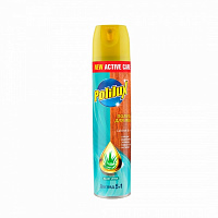 Поліроль для меблів POLILUX 5в1 Aloe Vera 0,3 л