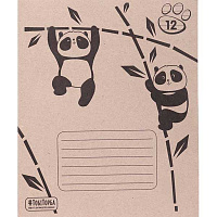 Зошит шкільний ЕКО 12 аркушів у лінійку Мрії збуваються