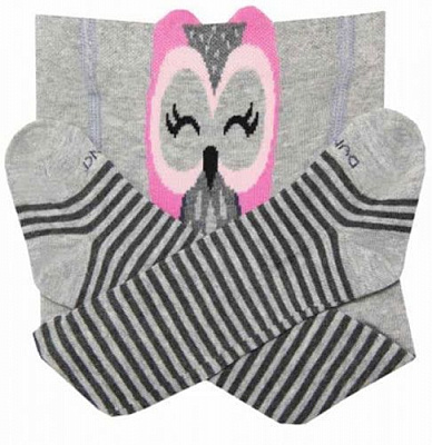 Колготки детские Duna 4904 4904 р.68-74 светло-серый 