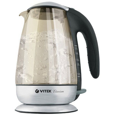 Чайник электрический Vitek 1111 GY
