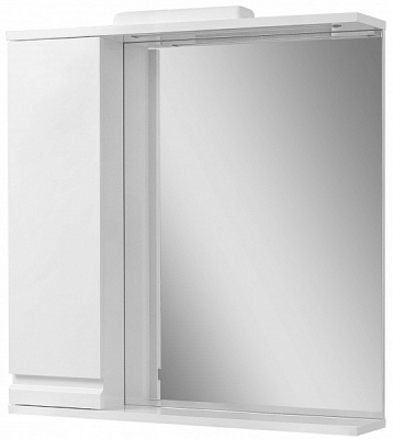 Зеркало со шкафчиком Сансервіс Етна 85 