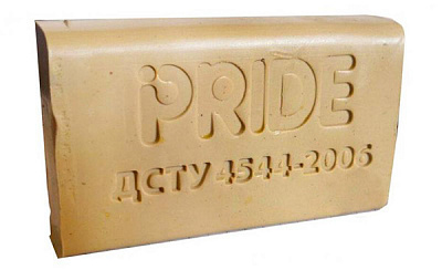 Хозяйственное мыло Pride ДСТУ 72% 200 г
