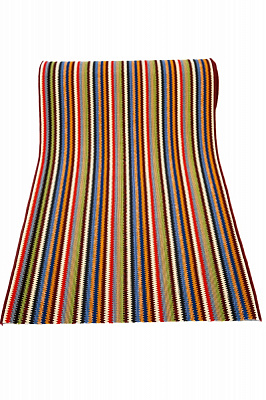 Дорожка Елана Multi Red 1 м