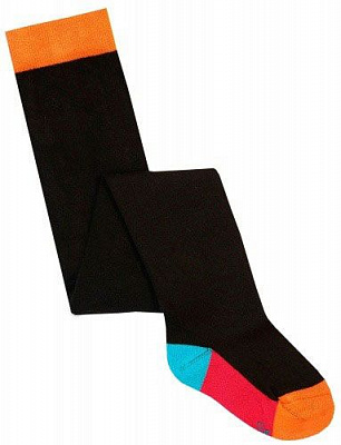 Колготки дитячі Duna 481 р.68-74 чорний