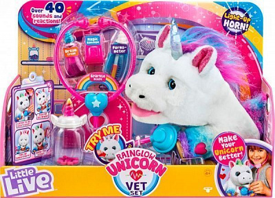 Іграшковий набір Little Live Pets Полечи меня 28863