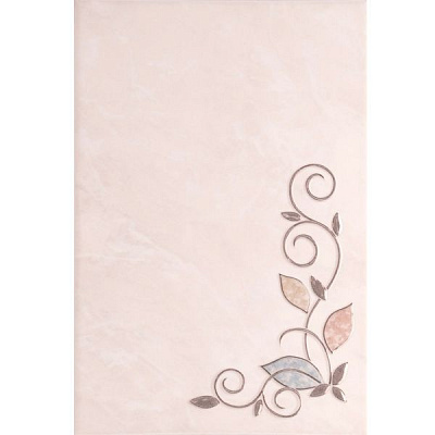 Декор Атем Ada Branch  200x300 мм