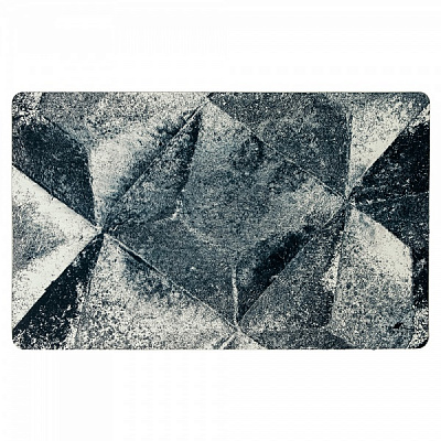 Коврик принтованный Dariana Бетон 60х90 см